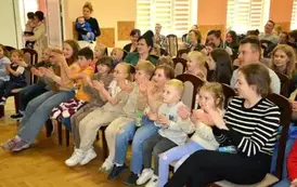 DZIEŃ BIBLIOTEKARZA I BIBLIOTEK-Pisarowce 2025r (6)