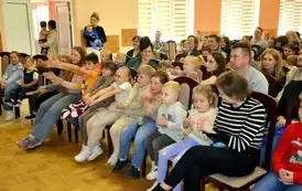 DZIEŃ BIBLIOTEKARZA I BIBLIOTEK-Pisarowce 2025r (5)