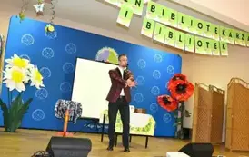 DZIEŃ BIBLIOTEKARZA I BIBLIOTEK-Pisarowce 2025r (3)