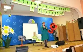 DZIEŃ BIBLIOTEKARZA I BIBLIOTEK-Pisarowce 2025r (1)