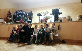 Kolędowanie Lalin 2026r (2)