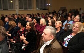 NOWOROCZNE KOLĘDOWANIE - NIBIESZCZANY 2026r (75)