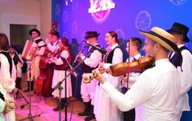 NOWOROCZNE KOLĘDOWANIE - NIBIESZCZANY 2026r (69)