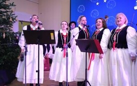 NOWOROCZNE KOLĘDOWANIE - NIBIESZCZANY 2026r (67)