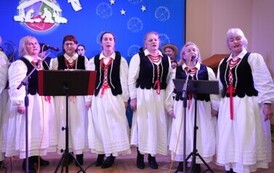 NOWOROCZNE KOLĘDOWANIE - NIBIESZCZANY 2026r (66)