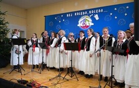 NOWOROCZNE KOLĘDOWANIE - NIBIESZCZANY 2026r (65)