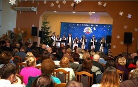 NOWOROCZNE KOLĘDOWANIE - NIBIESZCZANY 2026r (62)