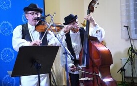 NOWOROCZNE KOLĘDOWANIE - NIBIESZCZANY 2026r (53)