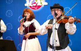 NOWOROCZNE KOLĘDOWANIE - NIBIESZCZANY 2026r (49)