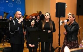 NOWOROCZNE KOLĘDOWANIE - NIBIESZCZANY 2026r (37)