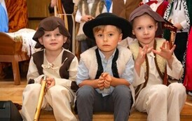 NOWOROCZNE KOLĘDOWANIE - NIBIESZCZANY 2026r (7)