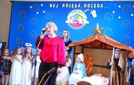 NOWOROCZNE KOLĘDOWANIE - NIBIESZCZANY 2026r (1)