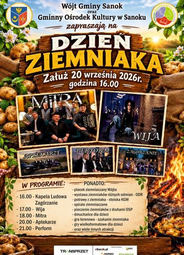 DZIEŃ ZIEMNIAKA