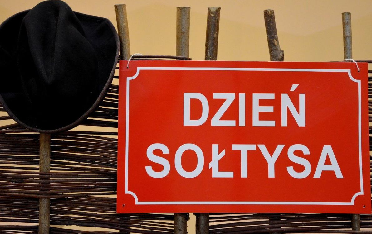Zdjęcie do DZIEŃ SOŁTYSA - fotorelacja
