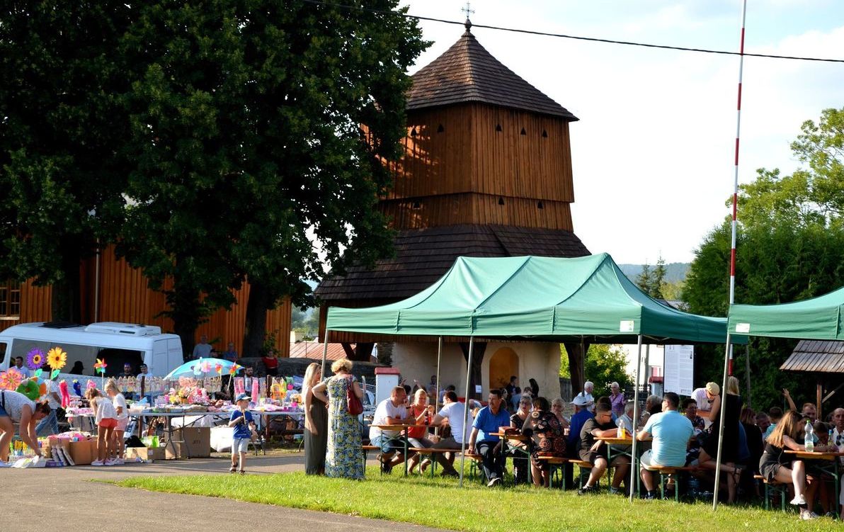 Zdjęcie do Piknik Rodzinny w Dobrej 24 lipca 2022r. - fotorelacja