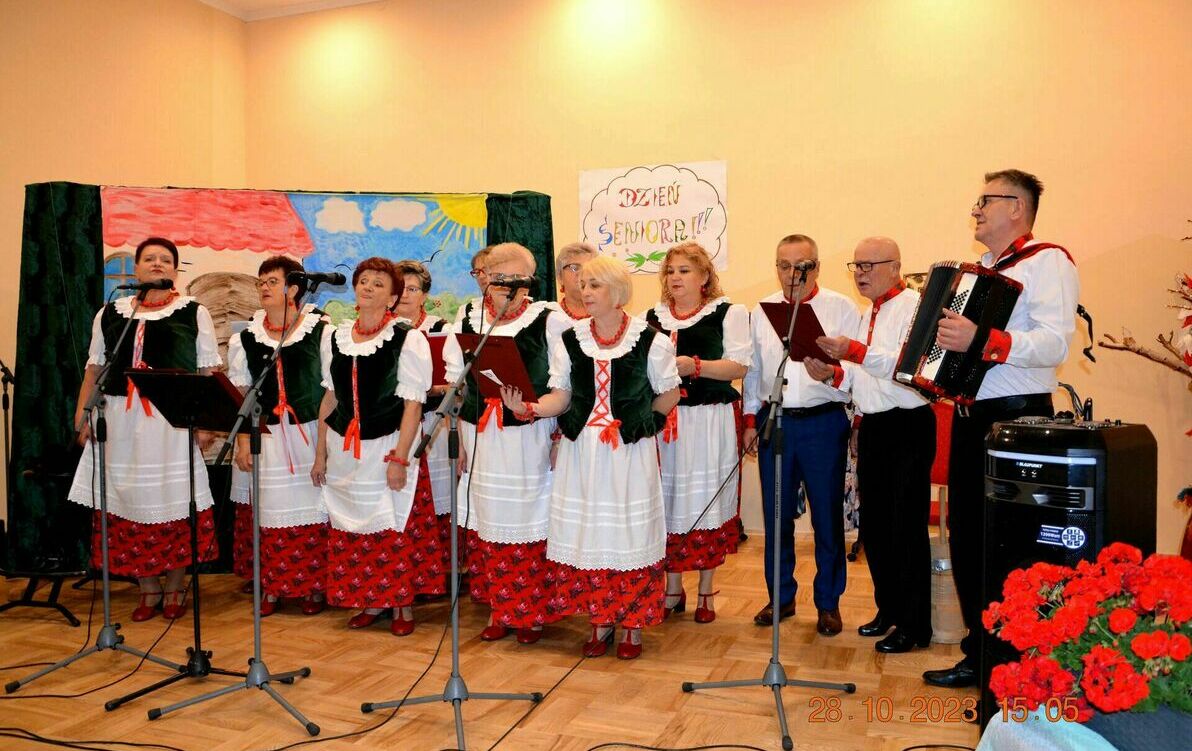 Zdjęcie do Dzień Seniora w Sanoczku