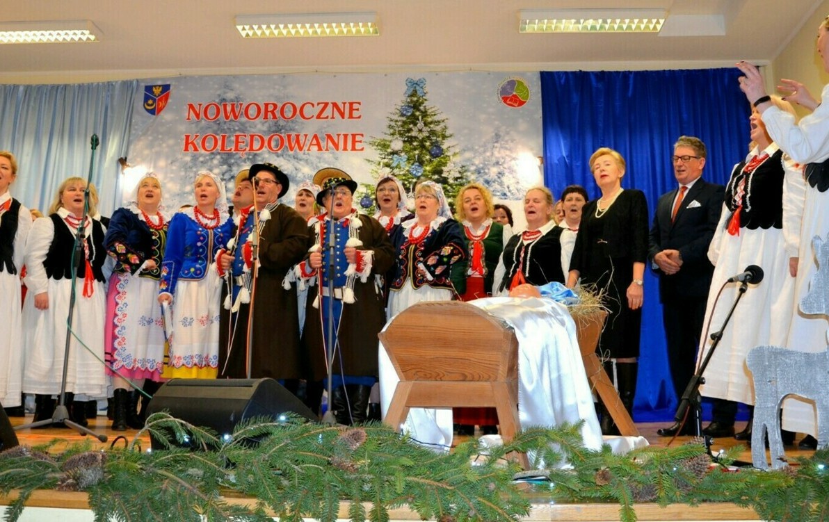 Zdjęcie do Hej kolędy to czas...
