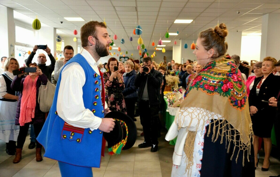 Zdjęcie do XXVIII Wystawa Wielkanocna już otwarta!