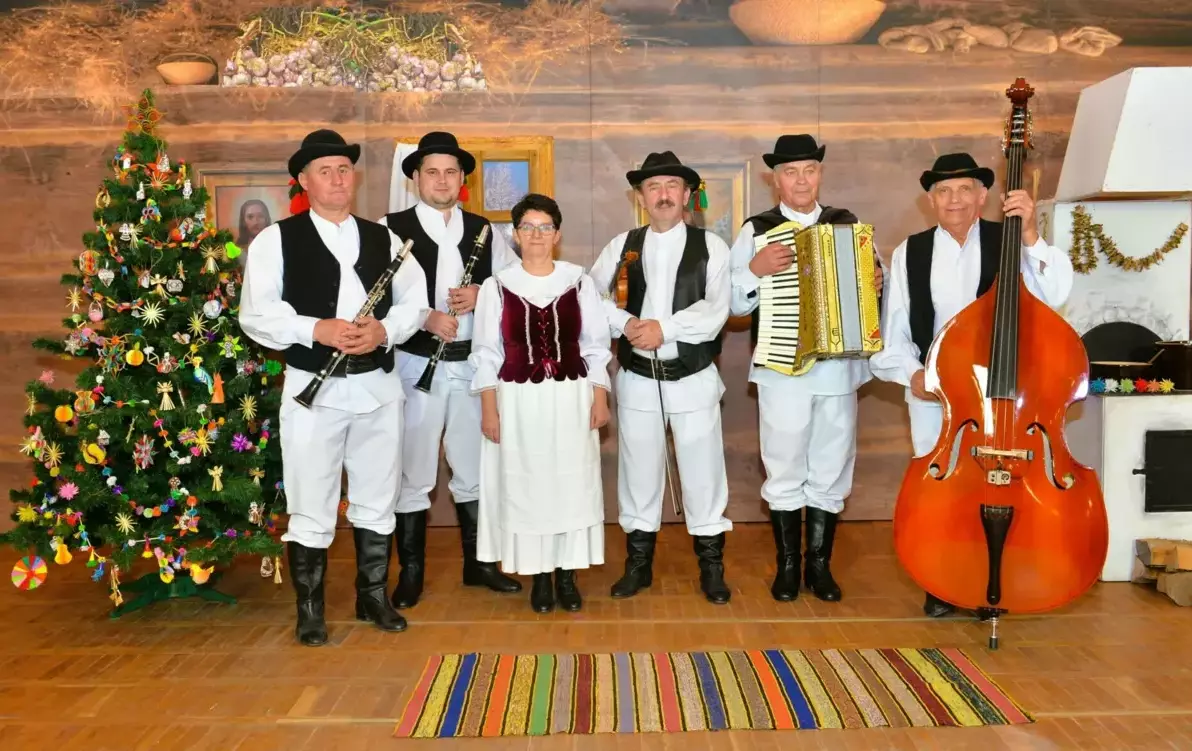 Zdjęcie do Kolędowanie z Kamratami