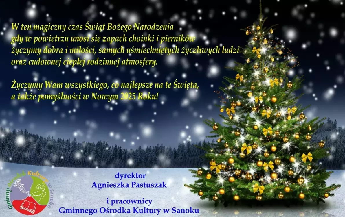 Zdjęcie do Na szczęście, na zdrowie, na ten Nowy Rok