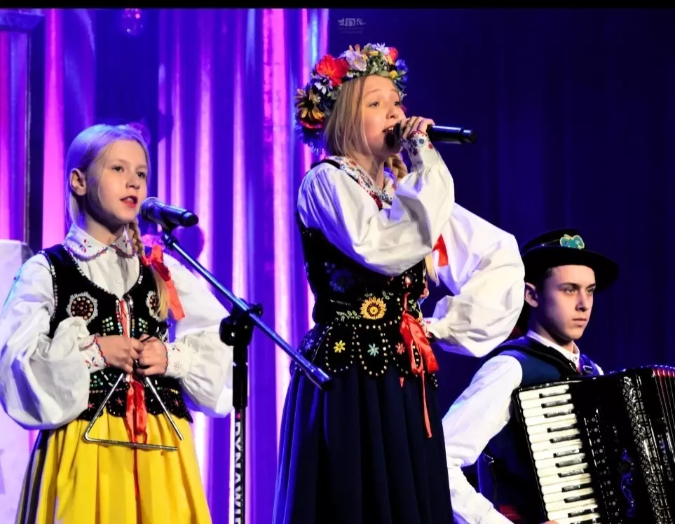 Zdjęcie do XXX Konkurs Kolęd i Pastorałek - NA NUTĘ KANTYCZEK