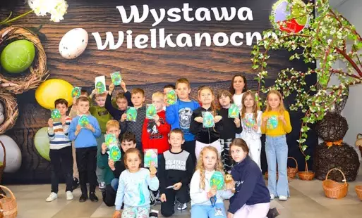 Zdjęcie do XXIX WYSTAWA WIELKANOCNA - już za nami!