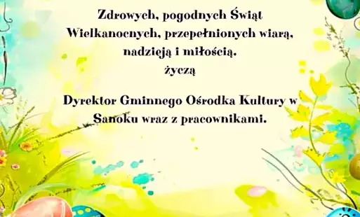 Zdjęcie do Wesołego Alleluja!