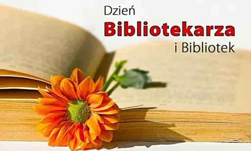 Zdjęcie do 8 MAJA-DZIEŃ BIBLIOTEKARZA I BIBLIOTEK