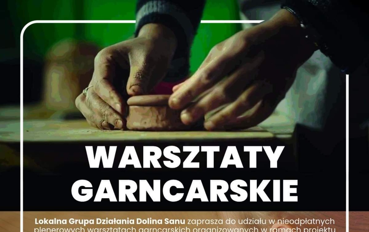Zdjęcie do WARSZTATY GARNCARSKIE