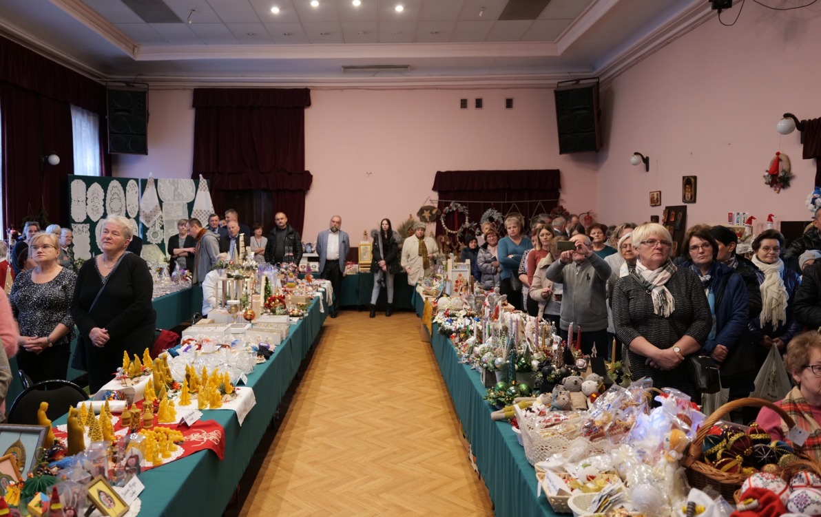 Zdjęcie do XXVI Wystawa - TRADYCJE ŚWIĄT BOŻEGO NARODZENIA