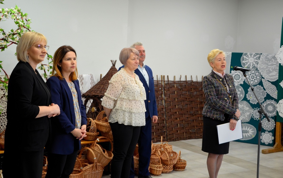 Zdjęcie do Uroczyste otwarcie XXVII WYSTAWY WIELKANOCNEJ
