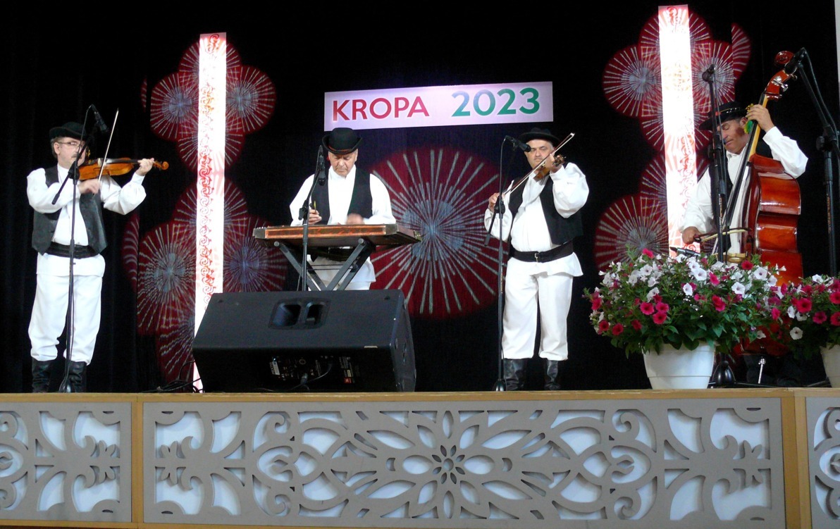 Zdjęcie do KROPA 2023 W Korczynie
