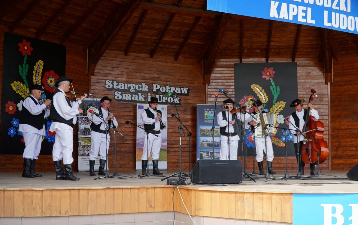 Zdjęcie do XXVII Wojew&oacute;dzki Konkurs Kapel Ludowych