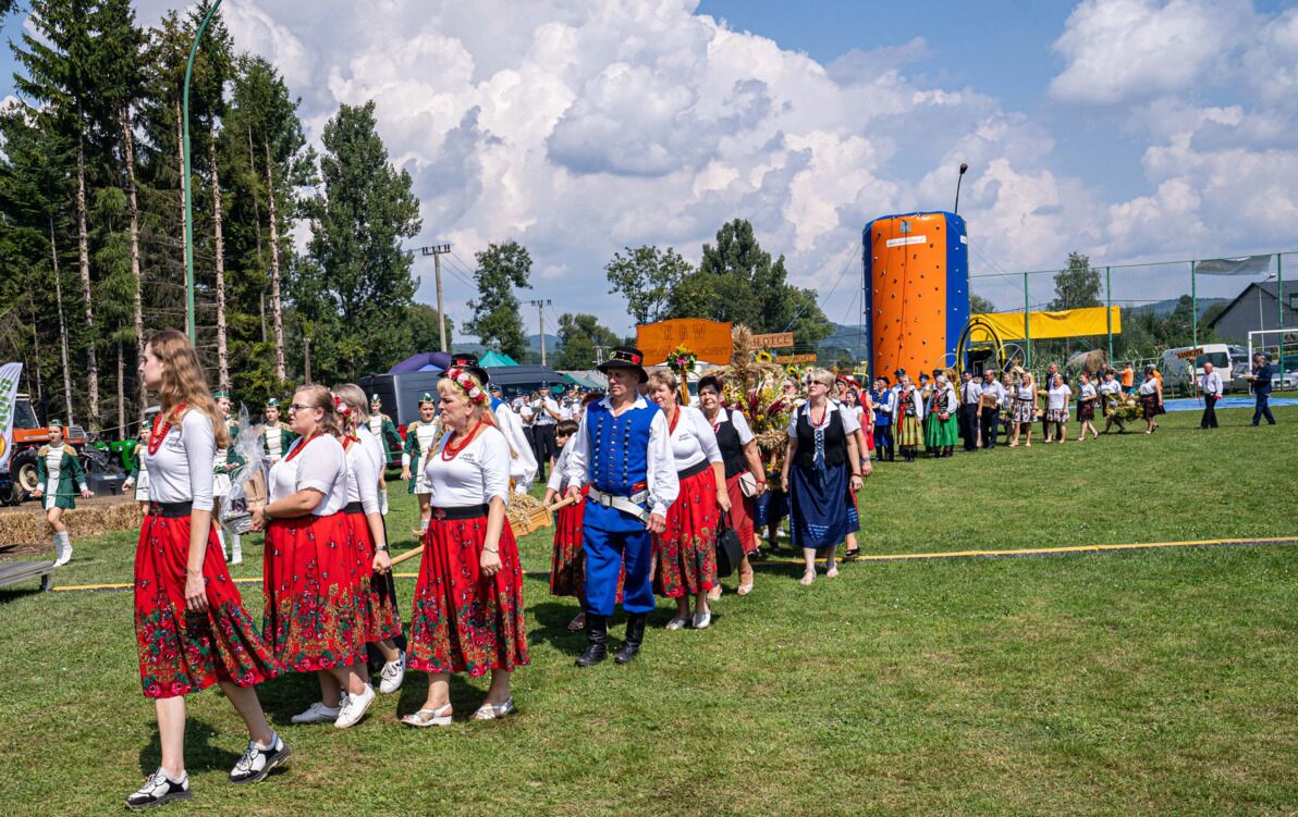 Zdjęcie do Święto Plon&oacute;w w Czerteżu