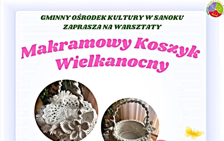 Zdjęcie do Kolejne Świąteczne Warsztaty z GOK-iem!