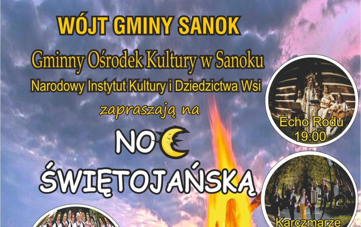 Zdjęcie do NOC ŚWIĘTOJAŃSKA 
