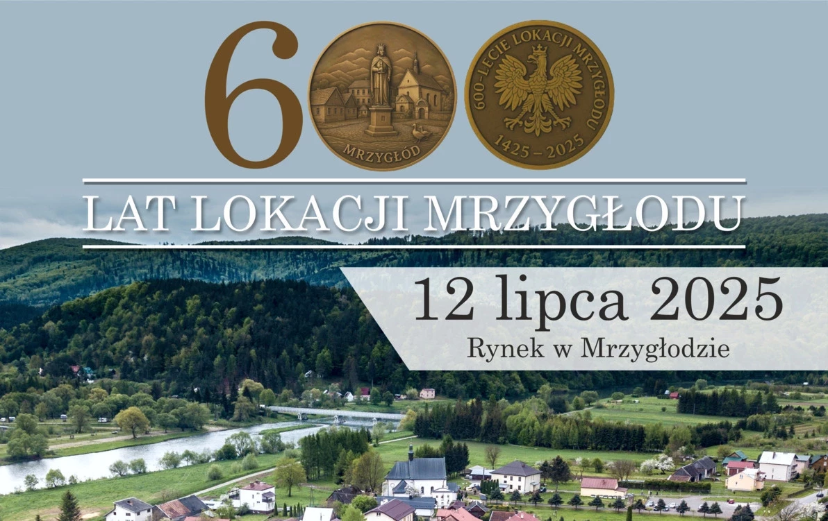 Zdjęcie do 600 LAT LOKACJI MRZYGŁODU