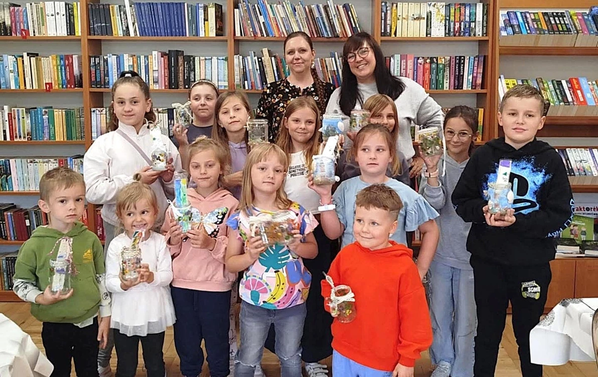 Zdjęcie do Zakończyły się Wakacje z GOK - iem.