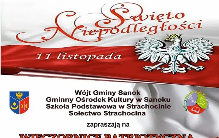 Zdjęcie do WIECZORNICA PATRIOTYCZNA