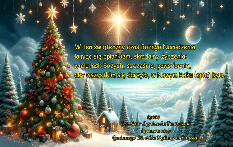 Zdjęcie do Z NOWYM ROKIEM NOWYM KROKIEM