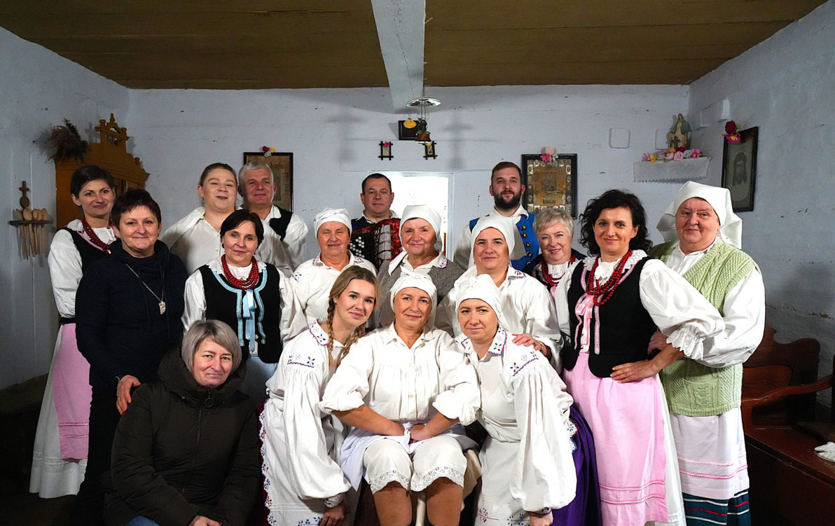 Zdjęcie do "Jak prababki w Strachocinie kapustę kisiły"