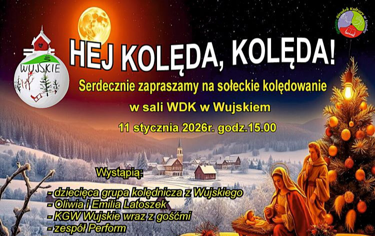 Zdjęcie do HEJ KOLĘDA , KOLĘDA!