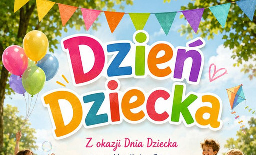 Zdjęcie do DZIEŃ DZIECKA