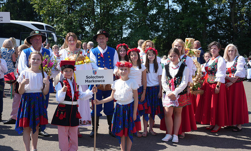 Zdjęcie do KULTURA, TRADYCJA, CHLEB - DOŻYNKI POWIATOWO - GMINNE 2026 W CZERTEŻU ZA NAMI!