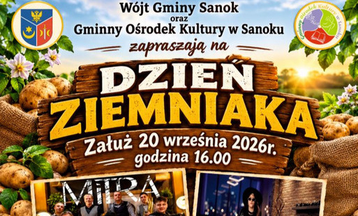 Zdjęcie do DZIEŃ ZIEMNIAKA 