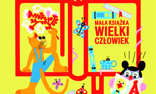 Zdjęcie do Rozpoczynamy nową edycję programu "Mała książka - wielki człowiek"