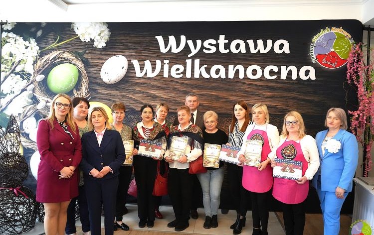 Zdjęcie do XXX JUBILEUSZOWA WYSTAWA WIELKANOCNA 2026